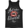 Immortal Mens Tank(Otep Immortal Mens Tank 101675) -ROCABILIA CLOTHING SALE 101675F