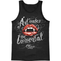Immortal Mens Tank(Otep Immortal Mens Tank 101675)