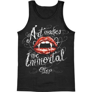 Immortal Mens Tank(Otep Immortal Mens Tank 101675) 3 Immortal Mens Tank(Otep Immortal Mens Tank 101675)