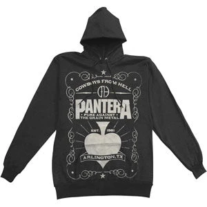 Ace Spade Hooded Sweatshirt(Pantera Ace Spade Hooded Sweatshirt 102501) 3 Ace Spade Hooded Sweatshirt(Pantera Ace Spade Hooded Sweatshirt 102501)