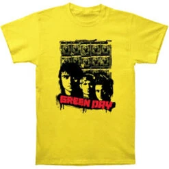 Poster 09 Tour T-shirt(Green Day Poster 09 Tour T Shirt 103572)