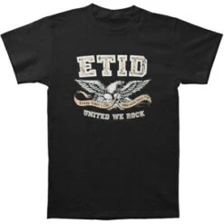Eagle T-shirt(Every Time I Die Eagle T Shirt 104146)