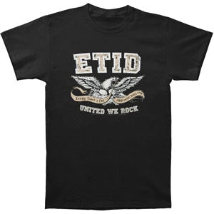 Eagle T-shirt(Every Time I Die Eagle T Shirt 104146) 3 Eagle T-shirt(Every Time I Die Eagle T Shirt 104146)