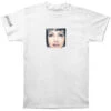 Small Photo T-shirt(Cyndi Lauper Small Photo T Shirt 104520) -ROCABILIA CLOTHING SALE 104520F