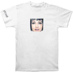 Small Photo T-shirt(Cyndi Lauper Small Photo T Shirt 104520)