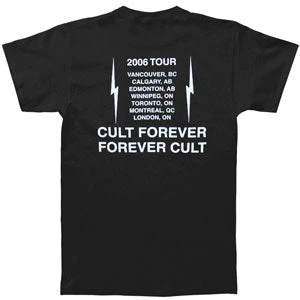 CFFC 06 Tour T-shirt(Cult Cffc 06 Tour T Shirt 104527) 4 CFFC 06 Tour T-shirt(Cult Cffc 06 Tour T Shirt 104527) - Image 2