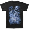 Chained Skeleton T-shirt(Avenged Sevenfold Chained Skeleton T Shirt 105271)