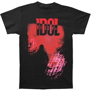 Eyes Without A Face 08 Tour Slim Fit T-shirt(Billy Idol Eyes Without A Face 08 Tour Slim Fit T Shirt 105877) 3 Eyes Without A Face 08 Tour Slim Fit T-shirt(Billy Idol Eyes Without A Face 08 Tour Slim Fit T Shirt 105877)