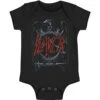 Black Eagle Bodysuit(Slayer Black Eagle Bodysuit 106072) -ROCABILIA CLOTHING SALE 106072F