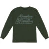 70's Logo Long Sleeve(Loggins Messina 70 S Logo Long Sleeve 106943)