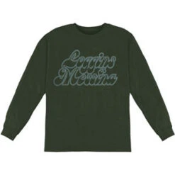 70's Logo Long Sleeve(Loggins Messina 70 S Logo Long Sleeve 106943)
