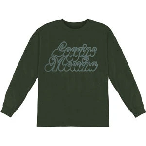 70's Logo Long Sleeve(Loggins Messina 70 S Logo Long Sleeve 106943) 3 70's Logo Long Sleeve(Loggins Messina 70 S Logo Long Sleeve 106943)
