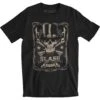 Bottle Of Slash Slim Fit T-shirt(Slash Bottle Of Slash Slim Fit T Shirt 108803) -ROCABILIA CLOTHING SALE 108803F
