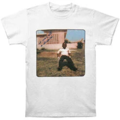 It Was All A Dream Slim Fit T-shirt(Notorious B I G It Was All A Dream Slim Fit T Shirt 111273)