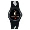 Logo Plastic Watch(Flyleaf Logo Plastic Watch 111927) 1 Logo Plastic Watch(Flyleaf Logo Plastic Watch 111927) -ROCABILIA CLOTHING SALE 111927F