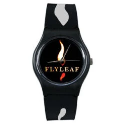 Logo Plastic Watch(Flyleaf Logo Plastic Watch 111927)