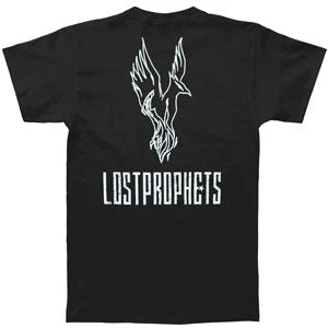 Bombs T-shirt(Lost Prophets Bombs T Shirt 111953) 4 Bombs T-shirt(Lost Prophets Bombs T Shirt 111953) - Image 2
