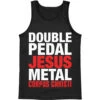 Jesus Metal Mens Tank(Corpus Christi Jesus Metal Mens Tank 112987) -ROCABILIA CLOTHING SALE 112987F