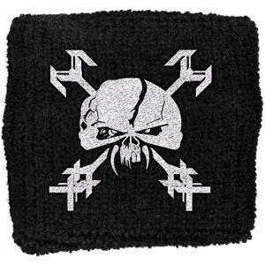 The Final Frontier Face Athletic Wristband(Iron Maiden The Final Frontier Face Athletic Wristband 113181) 3 The Final Frontier Face Athletic Wristband(Iron Maiden The Final Frontier Face Athletic Wristband 113181)