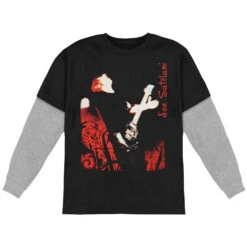 Blurred Image 2007 Tour Long Sleeve(Joe Satriani Blurred Image 2007 Tour Long Sleeve 114150)