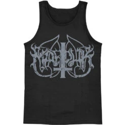 Wolf Logo Mens Tank(Marduk Wolf Logo Mens Tank 114554)