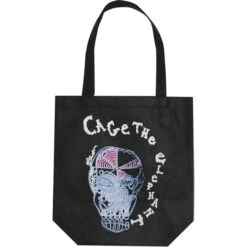 Eating Logo Wallets & Handbags(Cage The Elephant Eating Logo Wallets Handbags 114814)