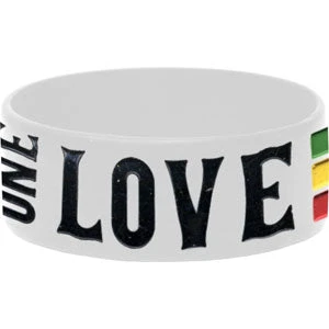 Rubber Bracelet Rubber Bracelet(Bob Marley Rubber Bracelet Rubber Bracelet 115149) 4 Rubber Bracelet Rubber Bracelet(Bob Marley Rubber Bracelet Rubber Bracelet 115149) - Image 2