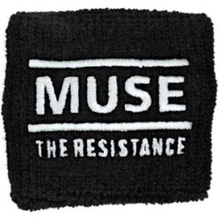 Resistance Logo Athletic Wristband(Muse Resistance Logo Athletic Wristband 115546)