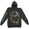 Giant Face Hooded Sweatshirt(Disturbed Giant Face Hooded Sweatshirt 116605)