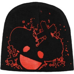 Splatter Beanie(Deadmau5 Splatter Beanie 118803)