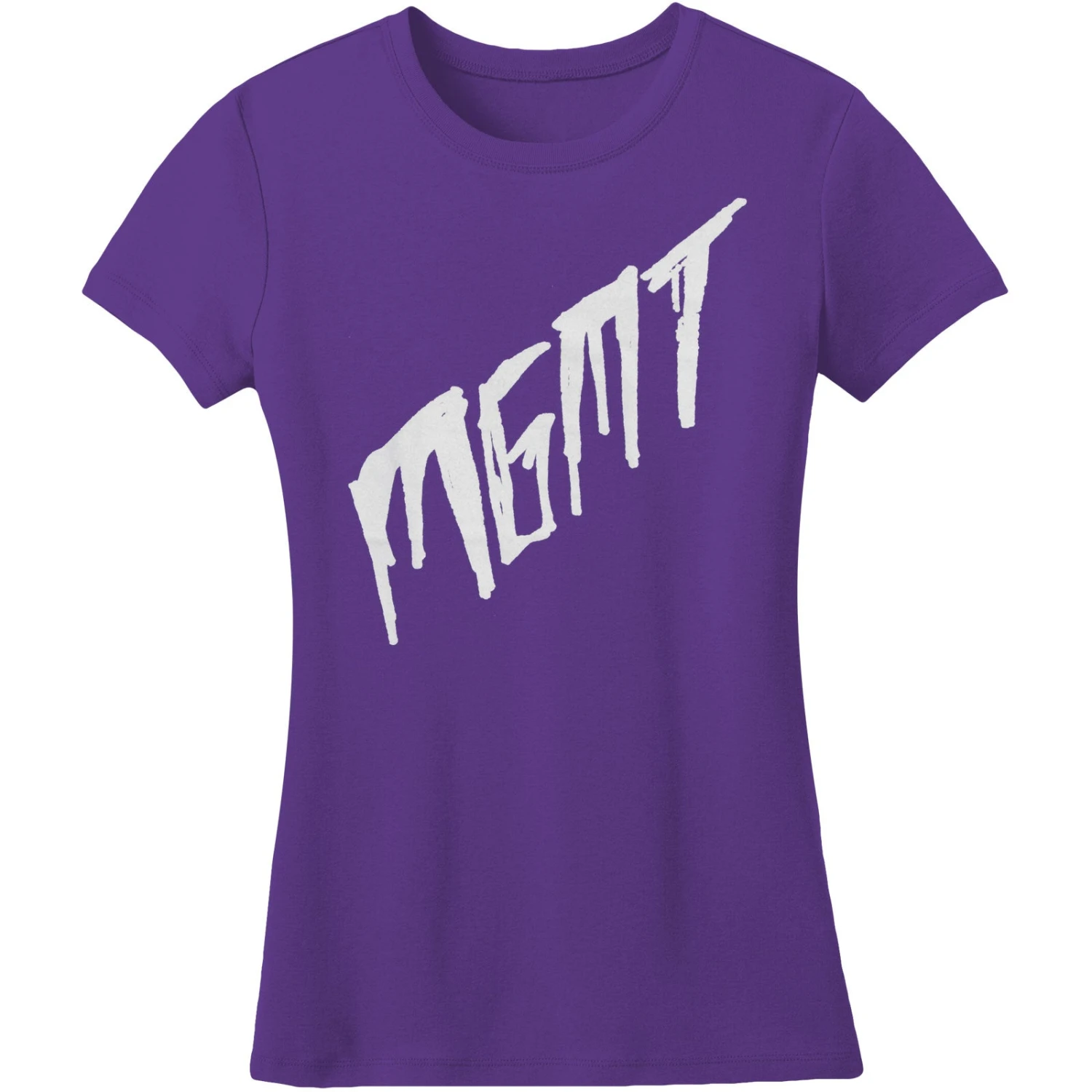 Scratch On Purple Soft Junior Top(Mgmt Scratch On Purple Soft Junior Top 118945) 3 Scratch On Purple Soft Junior Top(Mgmt Scratch On Purple Soft Junior Top 118945)