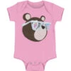 Bear Bodysuit(Kanye West Bear Bodysuit 120541) 1 Bear Bodysuit(Kanye West Bear Bodysuit 120541) -ROCABILIA CLOTHING SALE 120541F