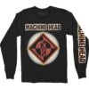 Fuck DiamondLong Sleeve(Machine Head Fuck Diamond Long Sleeve 123206) 2 Fuck DiamondLong Sleeve(Machine Head Fuck Diamond Long Sleeve 123206) -ROCABILIA CLOTHING SALE 123206F