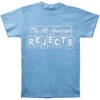 Blocks T-shirt(All American Rejects Blocks T Shirt 123573) -ROCABILIA CLOTHING SALE 123573F