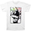 Dreads T-shirt(Bob Marley Dreads T Shirt 123636) -ROCABILIA CLOTHING SALE 123636F