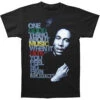 Good Music Hits T-shirt(Bob Marley Good Music Hits T Shirt 123648) 2 Good Music Hits T-shirt(Bob Marley Good Music Hits T Shirt 123648) -ROCABILIA CLOTHING SALE 123648F