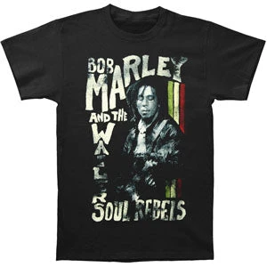 Soul Rebels T-shirt(Bob Marley Soul Rebels T Shirt 123760) 3 Soul Rebels T-shirt(Bob Marley Soul Rebels T Shirt 123760)