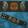 Grenades Wristband(Guns N Roses Grenades Wristband 123807)