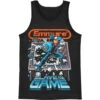 Protoman Mens Tank(Emmure Protoman Mens Tank 123905) -ROCABILIA CLOTHING SALE 123905F