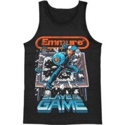 Protoman Mens Tank(Emmure Protoman Mens Tank 123905)