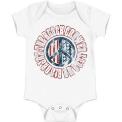 Peace Bodysuit(Black Crowes Peace Bodysuit 124430)