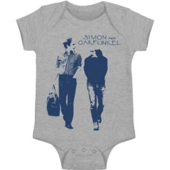 Walking Bodysuit(Simon Garfunkel Walking Bodysuit 124434)