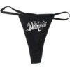 Logo Thong(Darkness Logo Thong 124463)