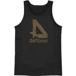 4 Mens Tank(Deftones 4 Mens Tank 124511)