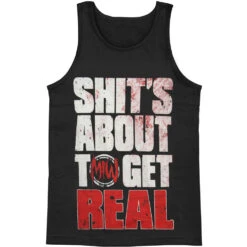 Infamous Mens Tank(Motionless In White Infamous Mens Tank 124753)