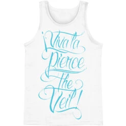 Viva La PTV Mens Tank(Pierce The Veil Viva La Ptv Mens Tank 125061)