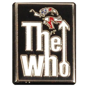 Leap Logo Pewter Pin Badge(Who Leap Logo Pewter Pin Badge 126172) 3 Leap Logo Pewter Pin Badge(Who Leap Logo Pewter Pin Badge 126172)