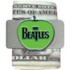 Drop-T Apple Money Clip(Beatles Drop T Apple Money Clip 126257) 2 Drop-T Apple Money Clip(Beatles Drop T Apple Money Clip 126257) -ROCABILIA CLOTHING SALE 126257F