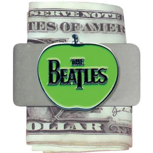 Drop-T Apple Money Clip(Beatles Drop T Apple Money Clip 126257) 3 Drop-T Apple Money Clip(Beatles Drop T Apple Money Clip 126257)