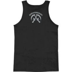 SOA Mens Tank(Sons Of Anarchy Soa Mens Tank 126905) -ROCABILIA CLOTHING SALE 126905B